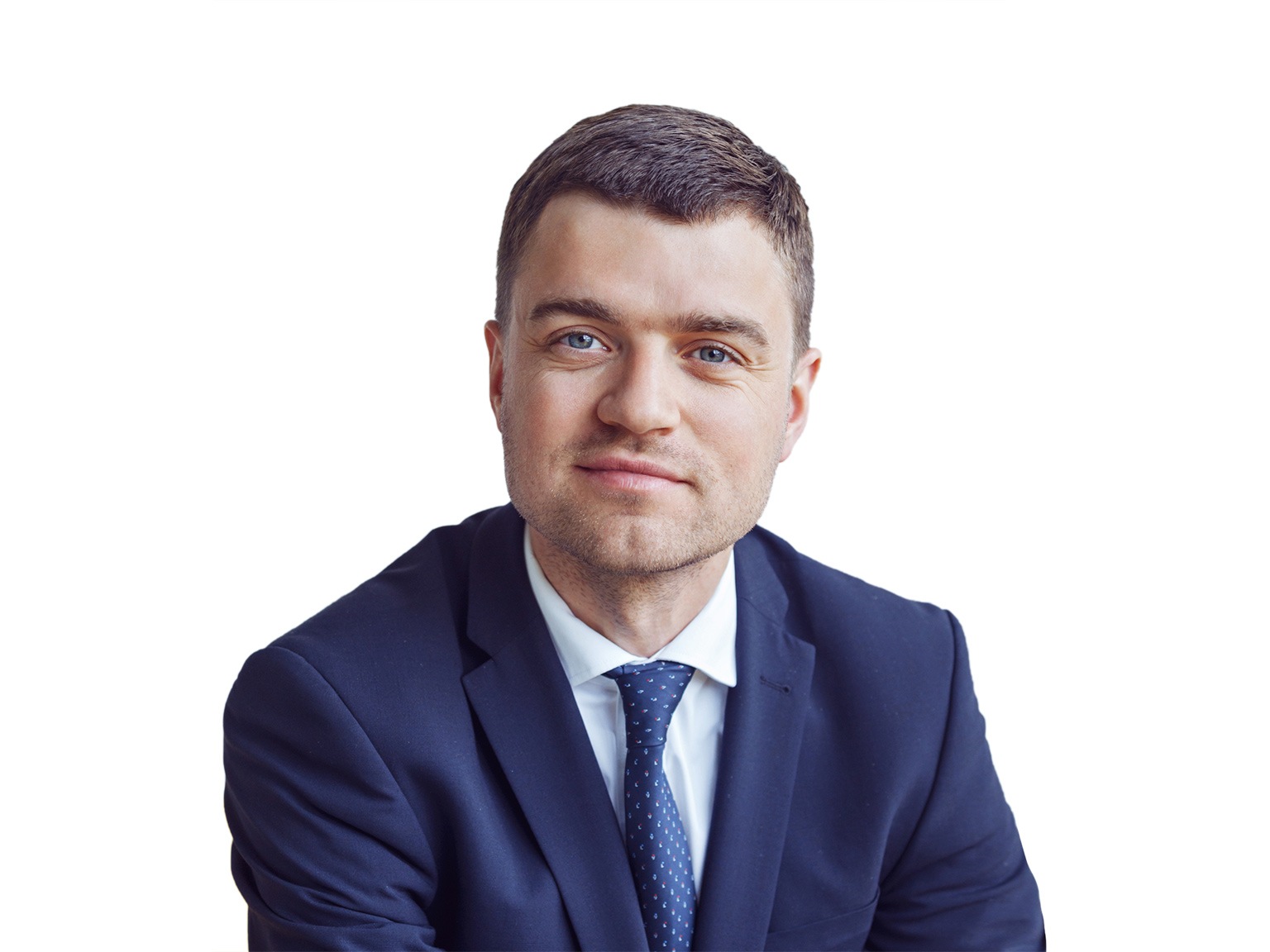 This is a profile image of Anton Piatygin